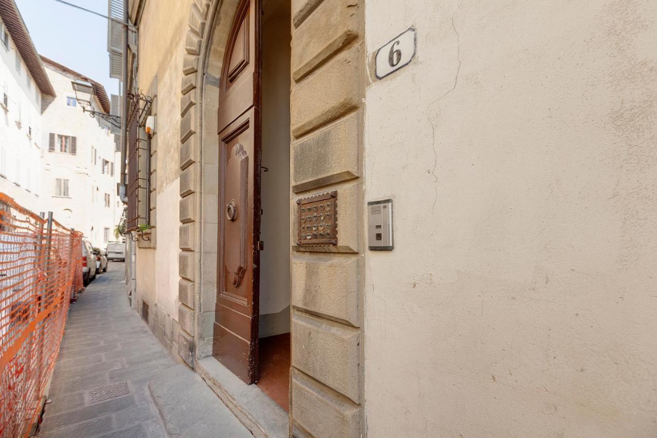 Florentine Style Apartment Florença Exterior foto