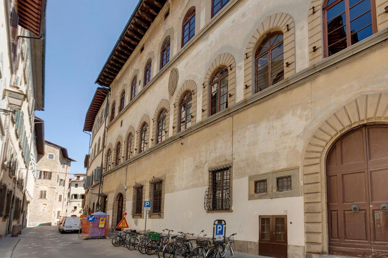 Florentine Style Apartment Florença Exterior foto