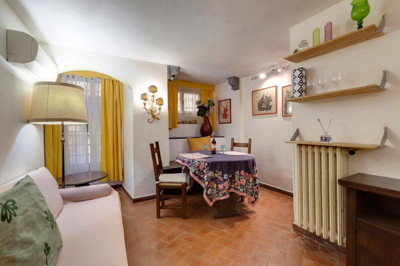 Florentine Style Apartment Florença Exterior foto