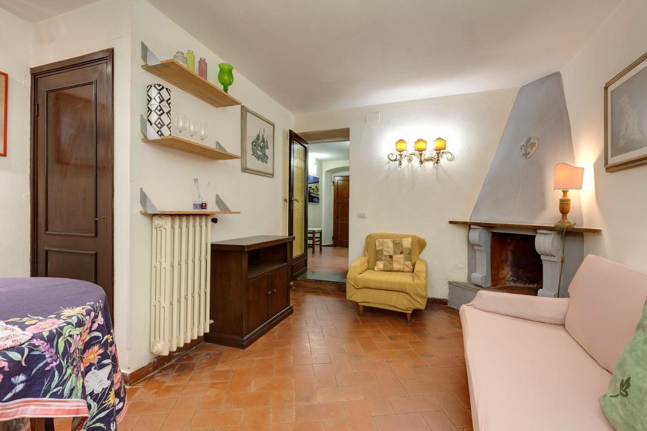 Florentine Style Apartment Florença Exterior foto