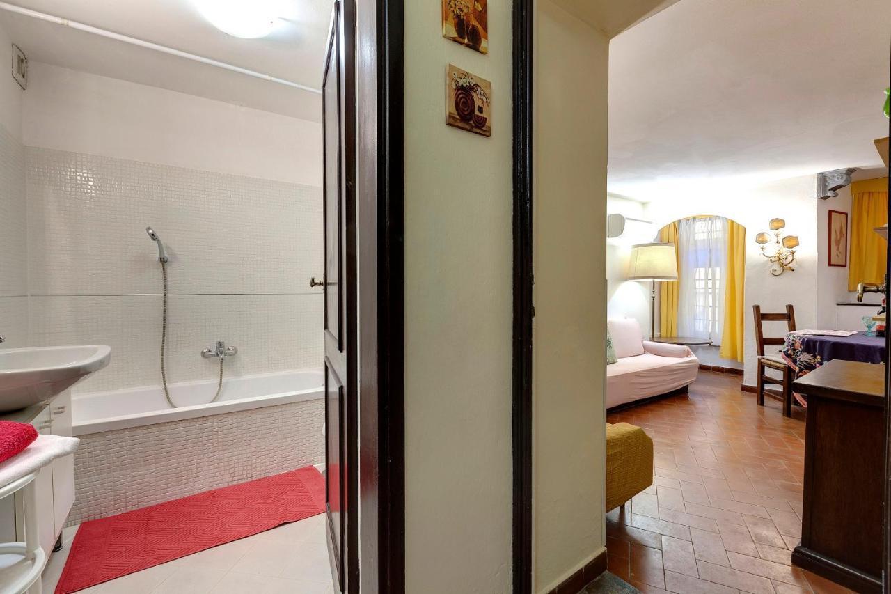 Florentine Style Apartment Florença Exterior foto