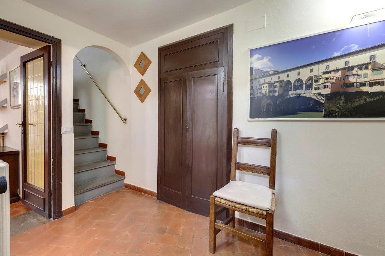 Florentine Style Apartment Florença Exterior foto